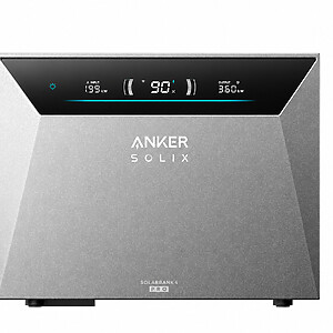 Anker Solix Solarbank 4 E5000 Pro