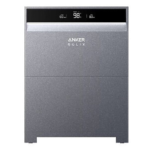 Anker Solix Hybrid X1 H10k + 5kwh Speicher Set