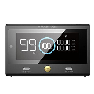 EcoFlow Delta Pro Remote Control pv-24.at
