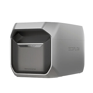 EcoFlow Delta 3 Serie Intelligente Zusatzbatterie