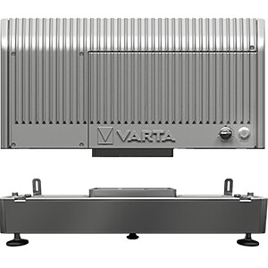 Varta.Wall Master Unit+Sockel
