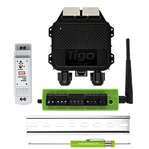 CLOUD CONNECT ADVANCED KIT, TAP (DIN RAIL)