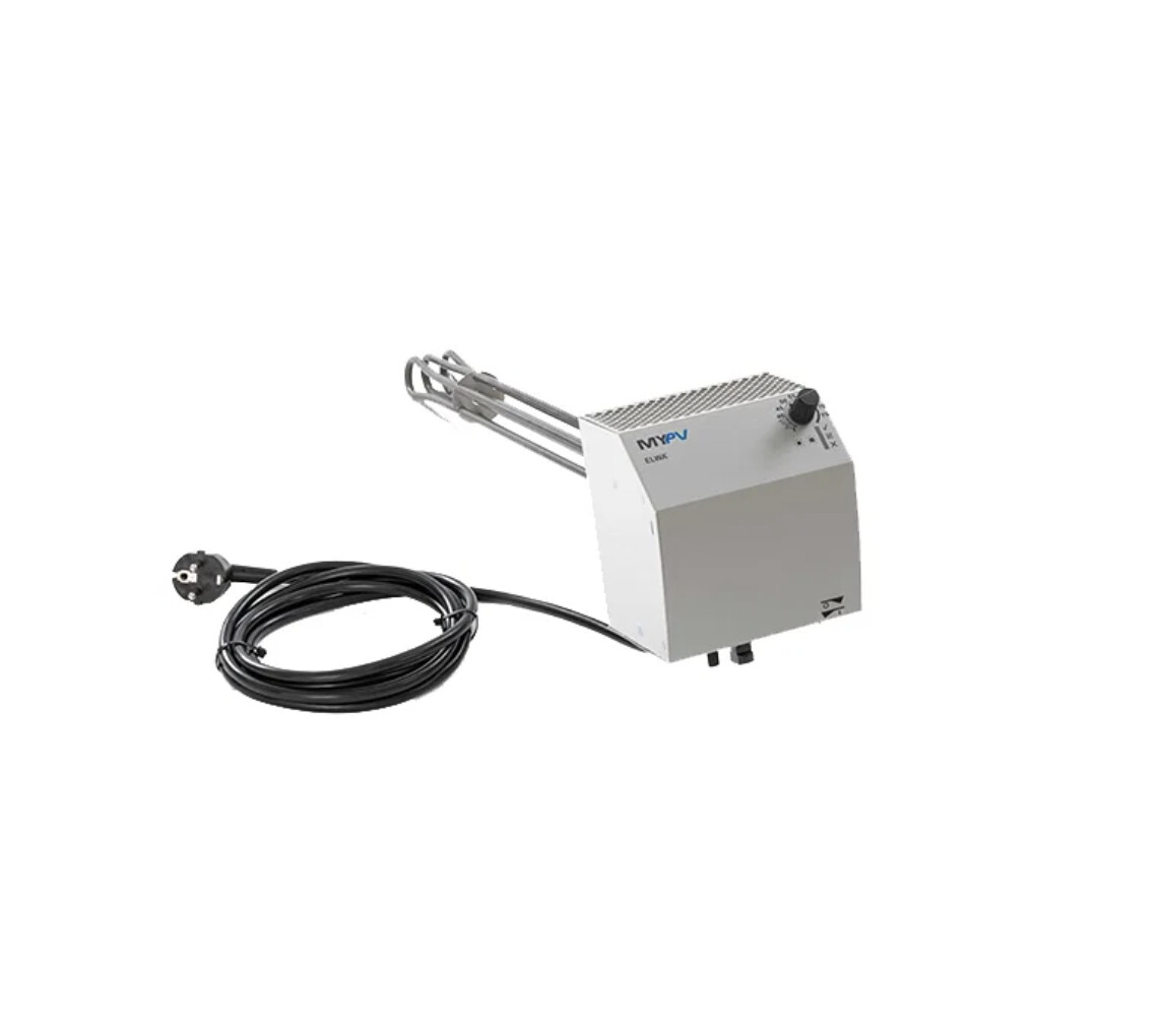 Dc Elwa, Stufenloser Pv Heizstab Bis 2kw Dc Elwa, Stufenloser Pv Heizstab Bis 2kw