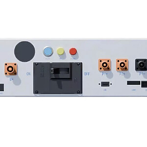 Deye Bos A High Voltage Battery Cluster Control Box
