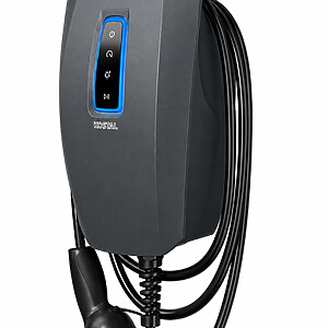 Enector Ac Wallbox, 3,7 / 11 KW G2 MID