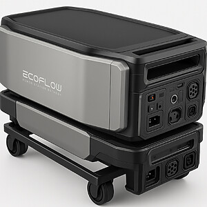 Ecoflow Delta Pro Ultra – Inverter + Extra Battery + Trolley