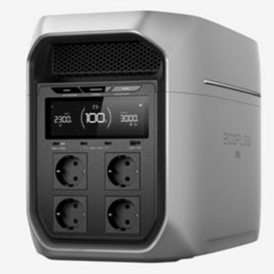 Ecoflow Delta 3 Max Plus