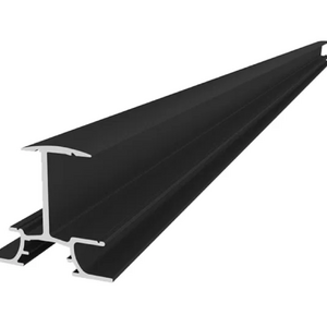 Insertionrail 2.0 30; 5.70 M Schwarz