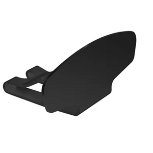 Insertionrail 2.0 Endstop S Black