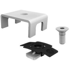 K2 Basicrail Basiclock 22 Set