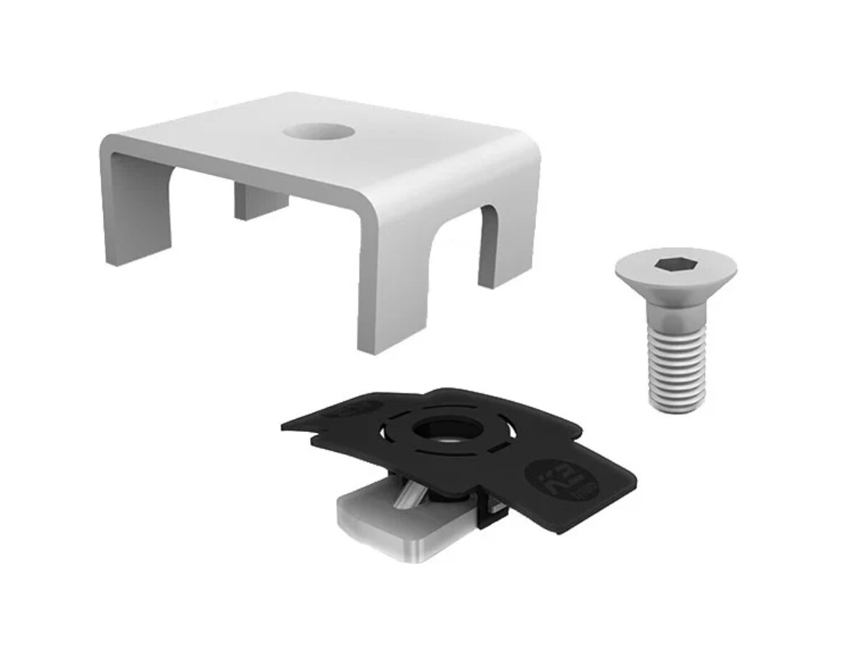 K2 Basicrail Basiclock 22 Set K2 Basicrail Basiclock 22 Set