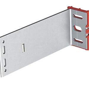 Konsole Facaderail, 80mm, Variante M