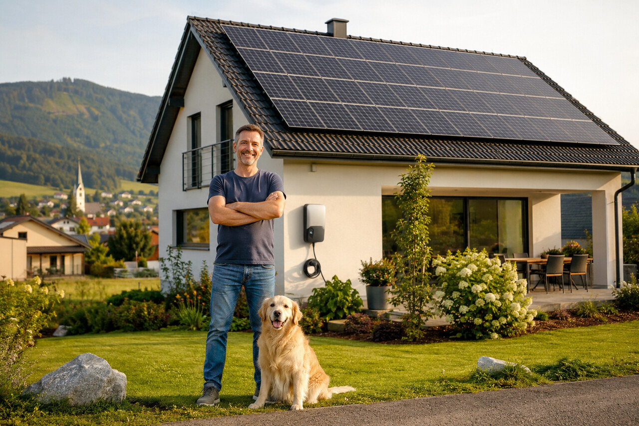 Pv Förderung Österreich August 2026
