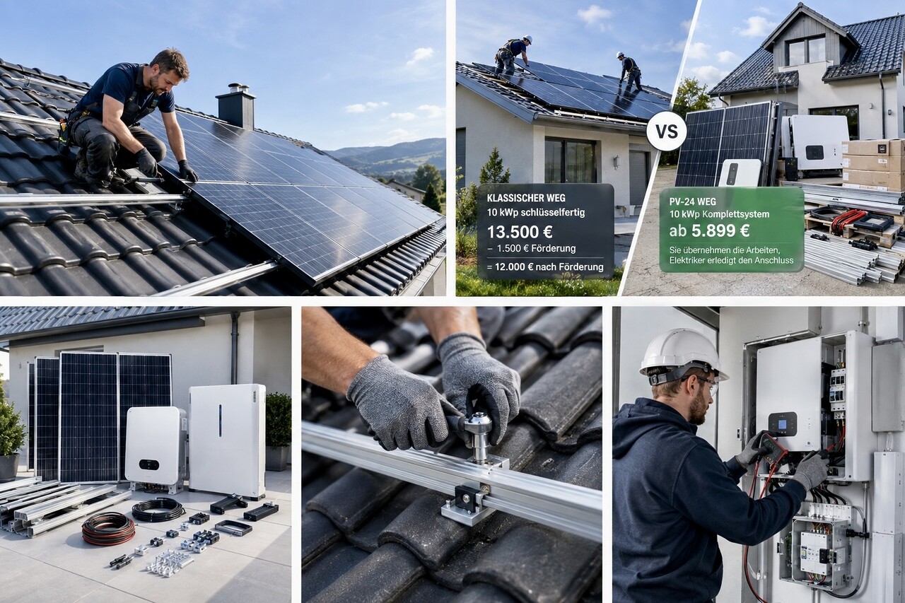 Pv Foerderung Oesterreich August 2026 Eigenleistung Preis Guenstig Selber