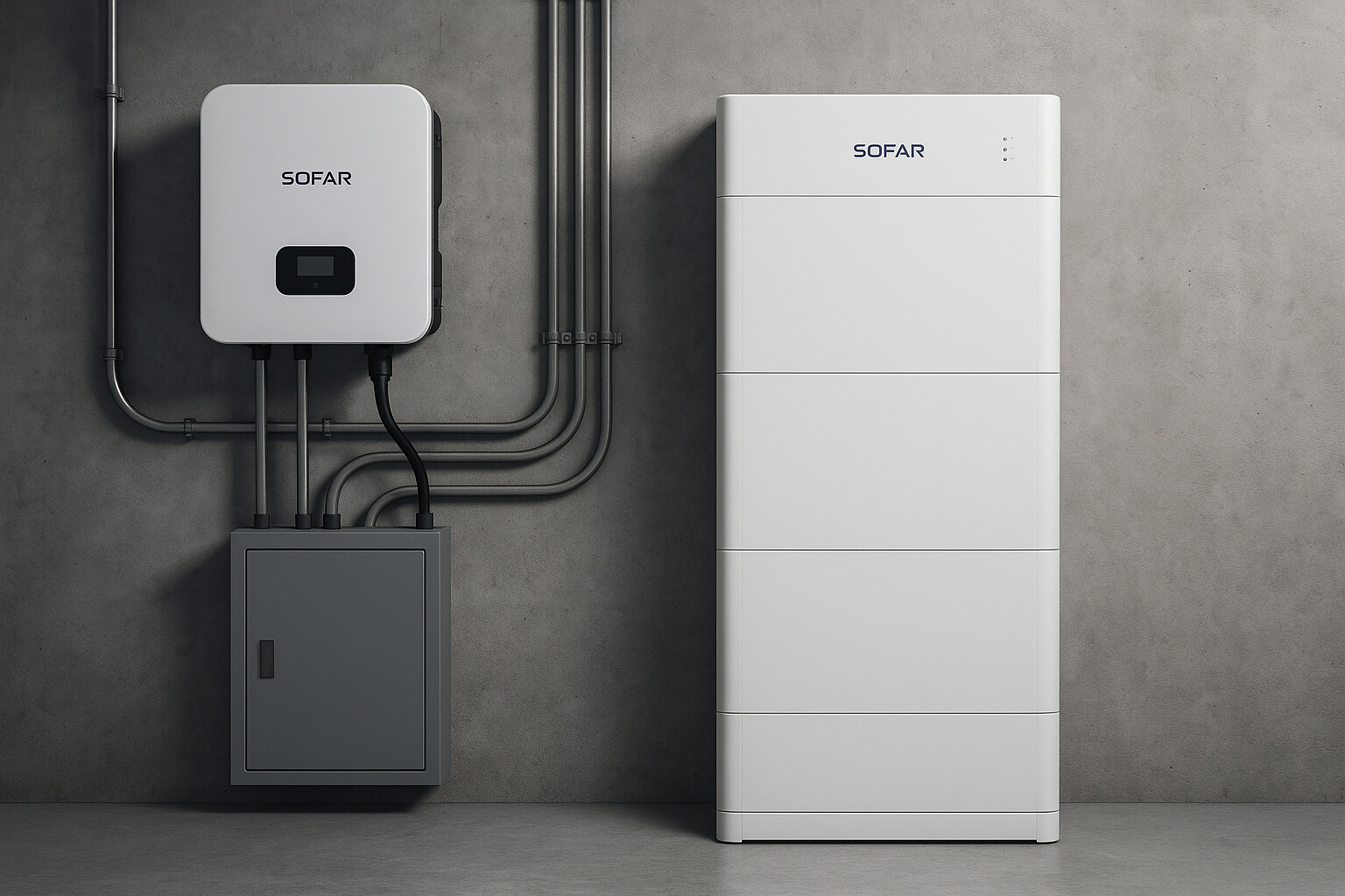 Sofarsolar Bts E15 D5 Speichersystem Test Erfahrungen 2025