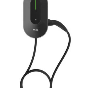 Solax Power Smart Ev Charger G2 X3 Hac 22p Schwarz 22 Kw Wallbox