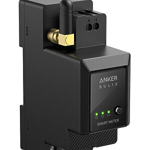Anker SOLIX Smarter Zähler - Smartmeter - PV - 24.at