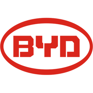 Byd Logo