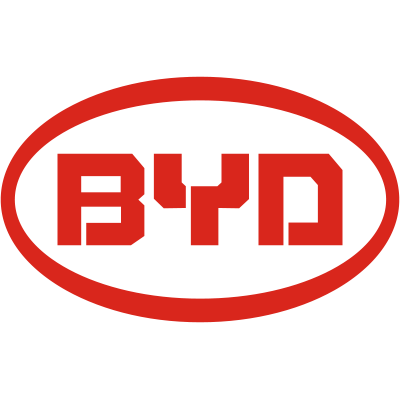 Byd Logo