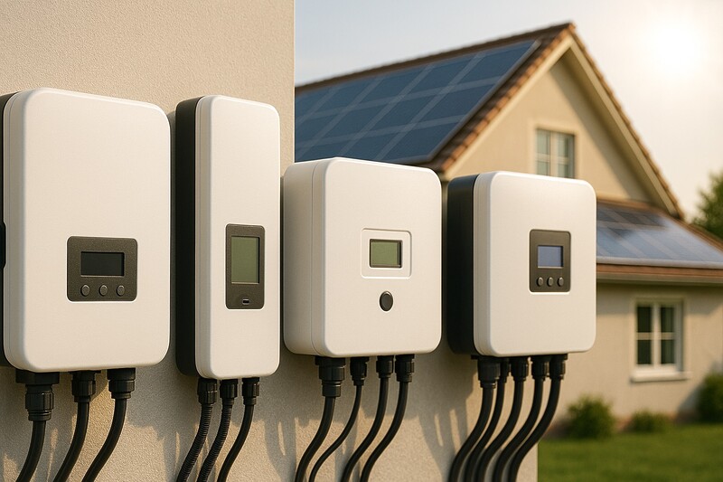 Die Besten Premium Wechselrichter Photovoltaik Anlagen Solar Ein Leitfaden Preis Leistung