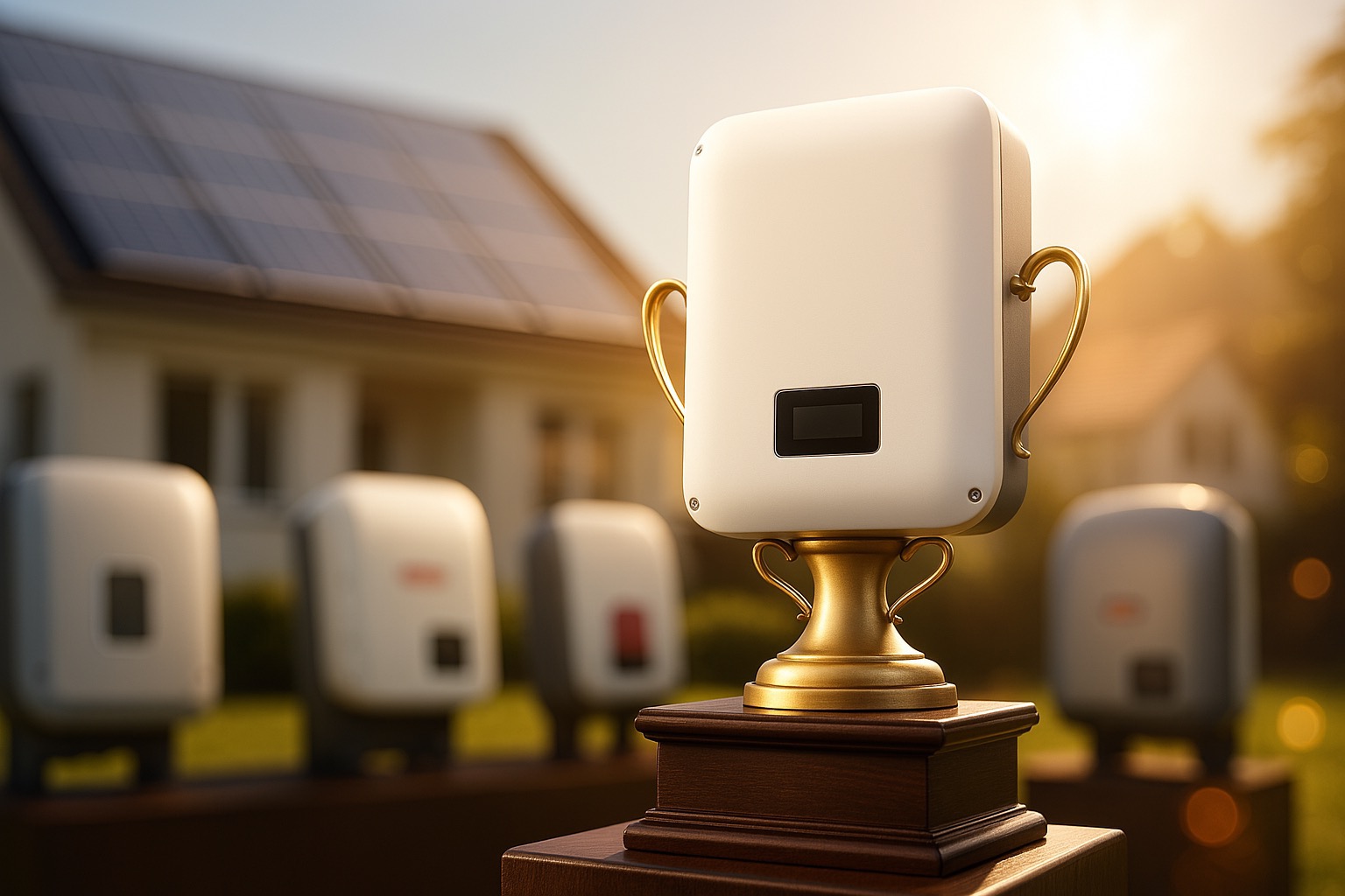 Die Besten Premium Wechselrichter Photovoltaik Anlagen Solar Leitfaden Preis Leistung Vergleich