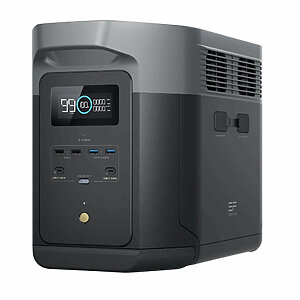 EcoFlow Delta 2 Max 2048Wh mobile Portable Powerstation - PV-24.at