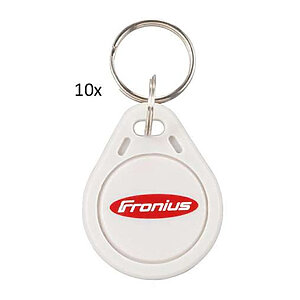 Fronius RFID Tags für Wattpilot Go und Home (10 Stück) - PV - 24.at