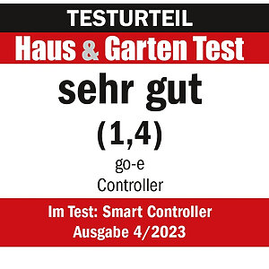 go-e Controller - PV Überschussladen & mehr - PV-24.at