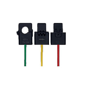 Huawei Emma Sungrow Solax Smartmeter Messwandler CT-SET FOR DTSU666 (100A) - PV-24.at