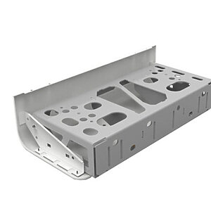 Huawei LUNA2000 - S1 Wand Halterung (Wall mounting bracket) - PV - 24.at