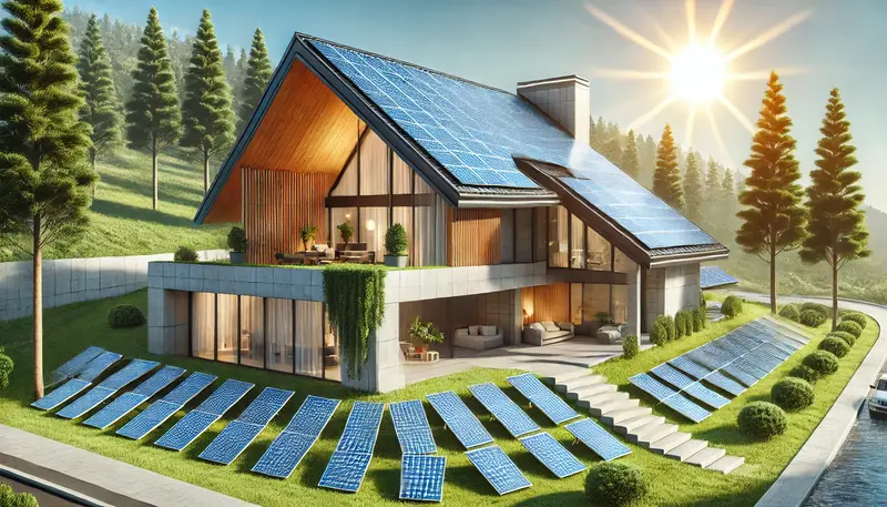 Pv 24 Photovoltaik Loesung Solar Anlage