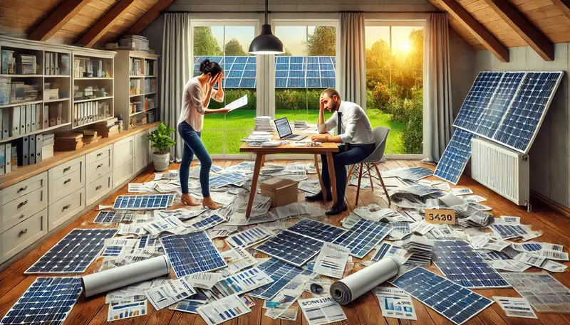 Pv 24 At Angebot Offerte Photovoltaik Solar Preis Vergleich Erfahrung Verzweiflung Hilfe Beratung