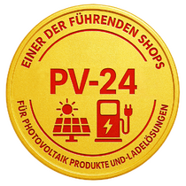 Pv 24 Siegel Gold Shop Photovoltaik Solar Ladeloesungen