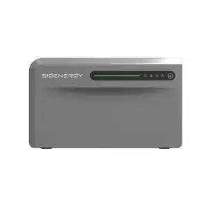 SIGENERGY SigenMate 2700 Ultra - 1400W AC-Leistung mit 2,7 kWh Speicherkapazität