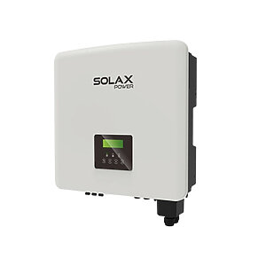 SolaX Power X3-HYBRID-8.0-D G4.2 - PV-24.at